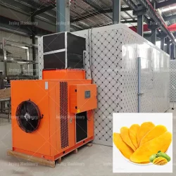Large Commercial Dried Mango Dehydrator